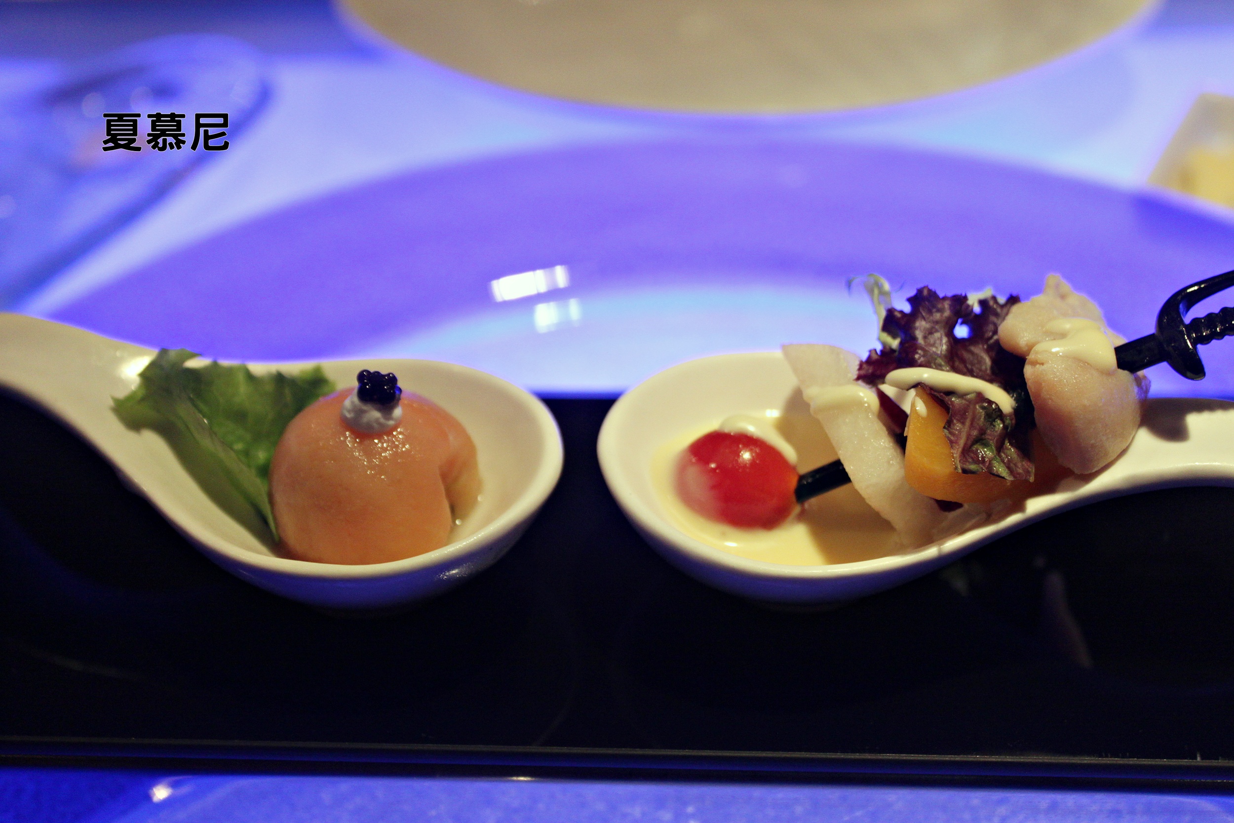 ❀味蕾爆炸的台式鐵板燒➪夏慕尼新香榭鐵板燒