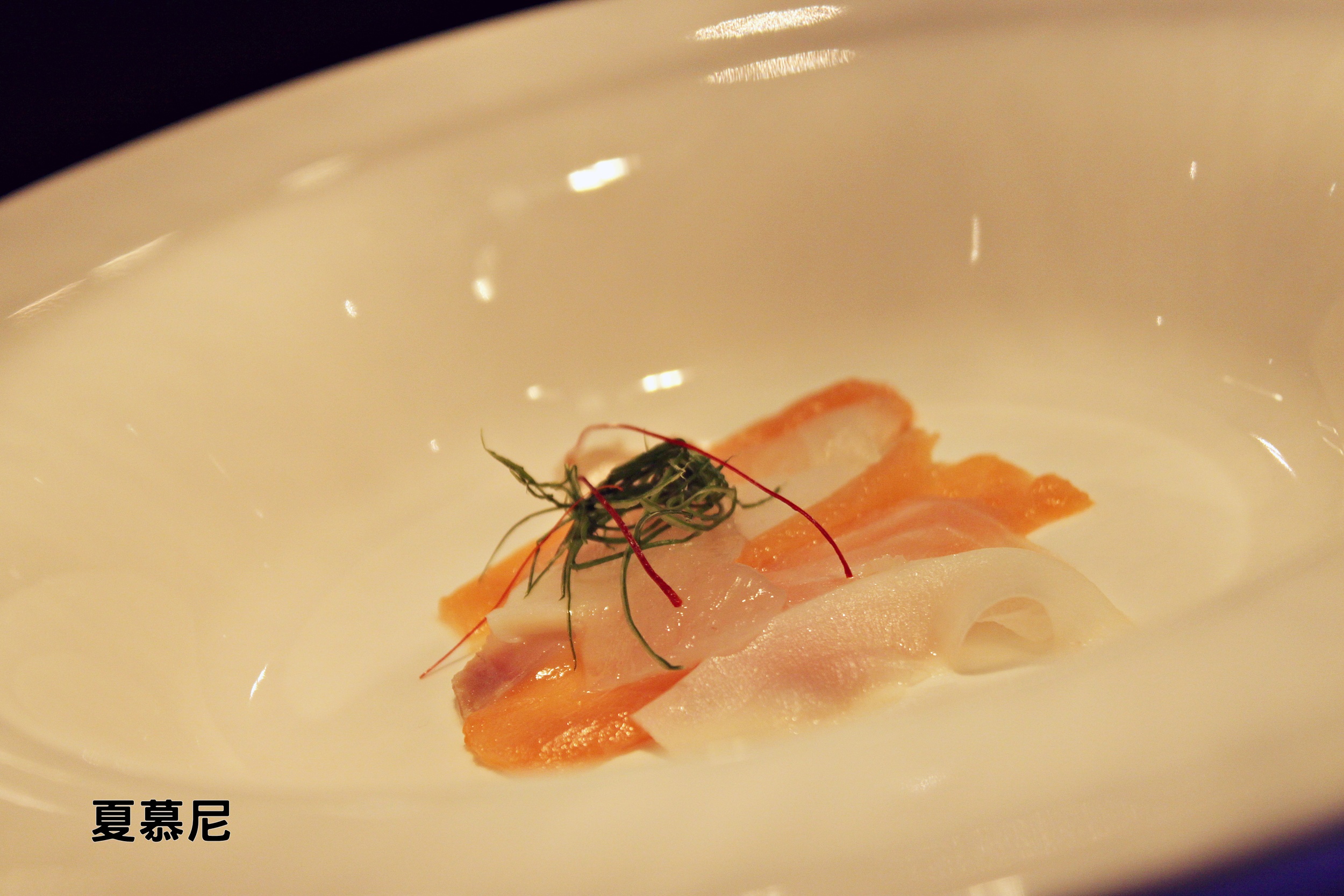 ❀味蕾爆炸的台式鐵板燒➪夏慕尼新香榭鐵板燒