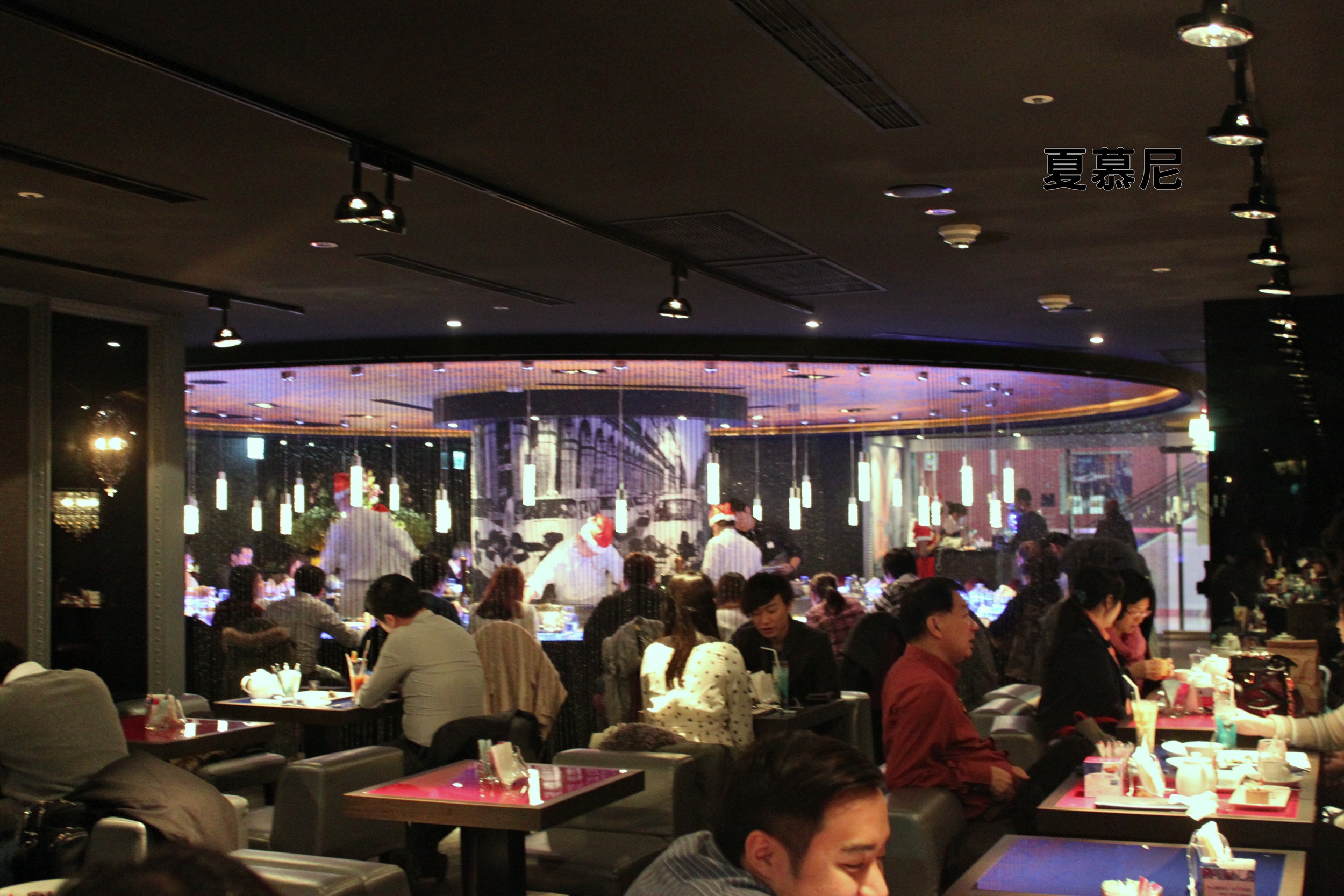 ❀味蕾爆炸的台式鐵板燒➪夏慕尼新香榭鐵板燒