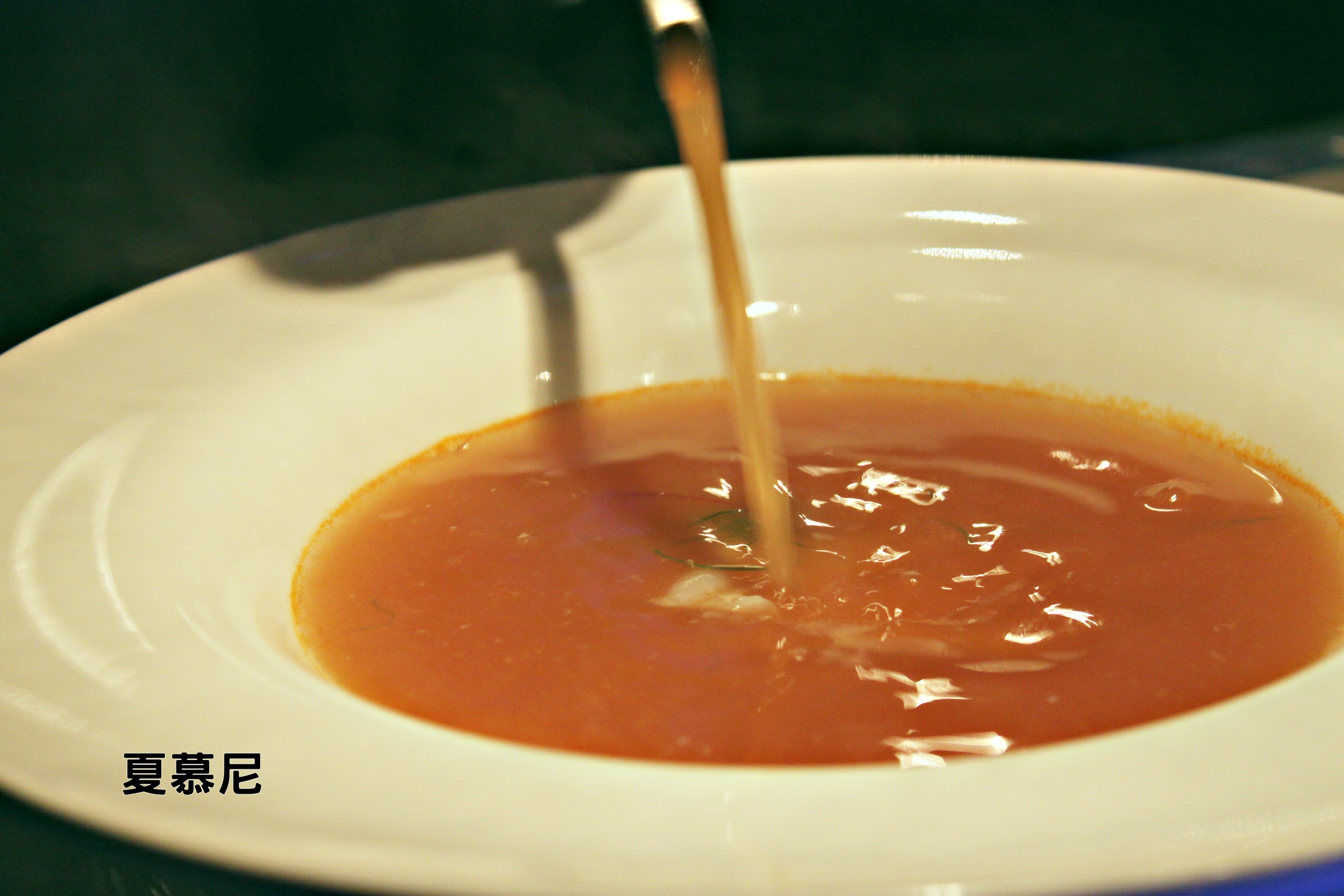 ❀味蕾爆炸的台式鐵板燒➪夏慕尼新香榭鐵板燒