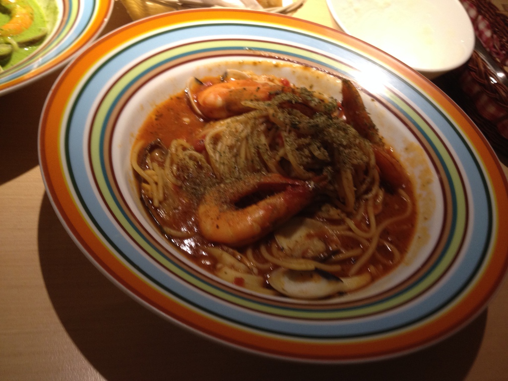 SPIRIT 元素義大利麵 SPIRIT 元素義大利麵