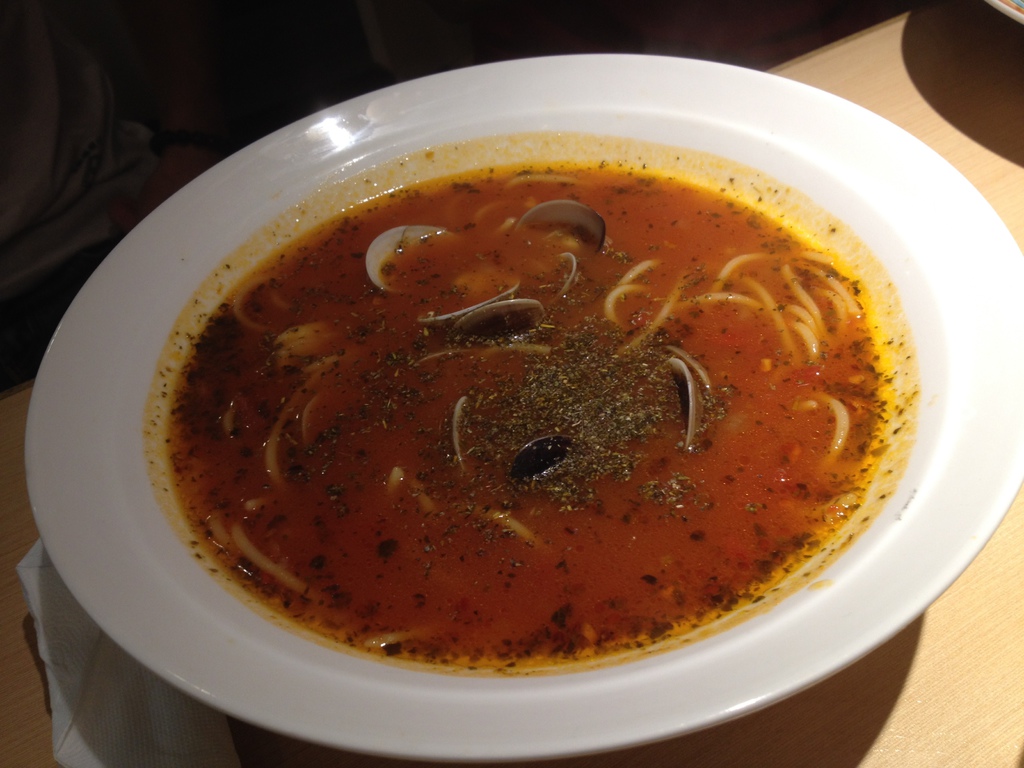 SPIRIT 元素義大利麵 SPIRIT 元素義大利麵