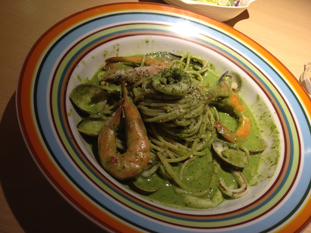 SPIRIT 元素義大利麵 SPIRIT 元素義大利麵