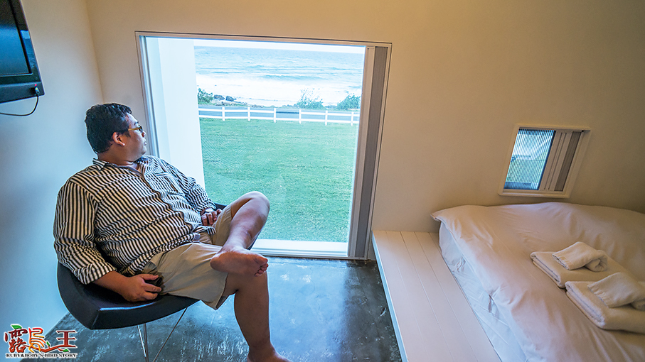 屏東--Hotel de Plus +樂水 design hotel（房間篇）