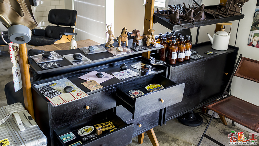 屏東--Hotel de Plus +樂水 design hotel（環境篇）