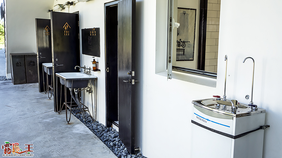 屏東--Hotel de Plus +樂水 design hotel（環境篇）