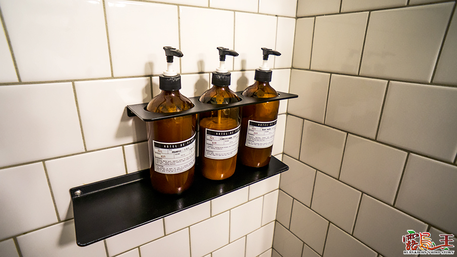 屏東--Hotel de Plus +樂水 design hotel（房間篇）