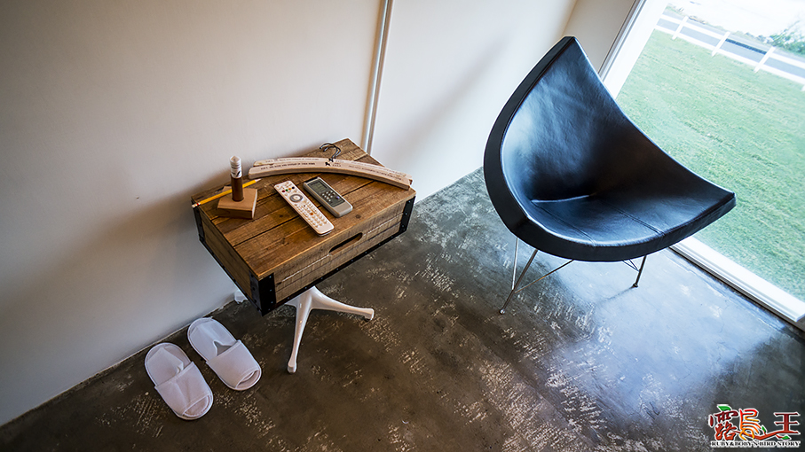 屏東--Hotel de Plus +樂水 design hotel（房間篇）