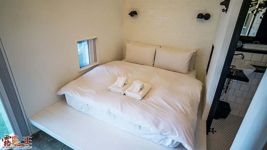 屏東--Hotel de Plus +樂水 design hotel（房間篇）