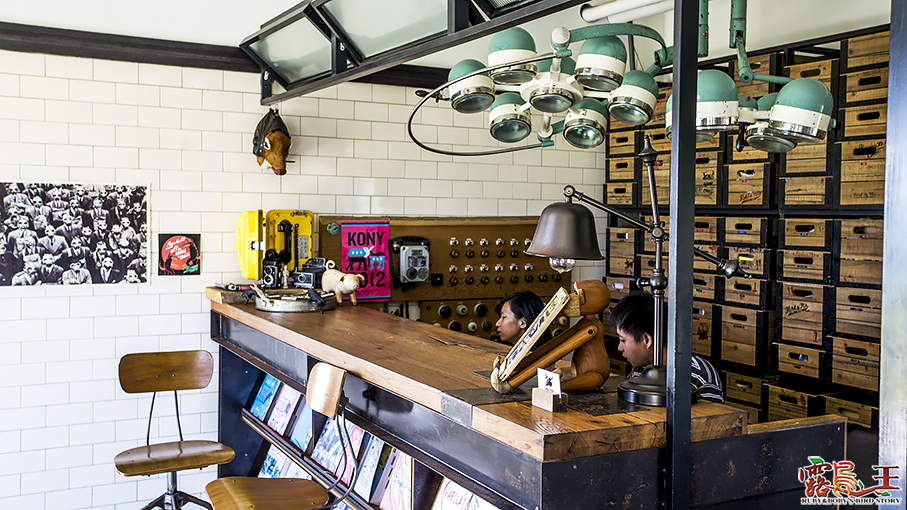 屏東--Hotel de Plus +樂水 design hotel（環境篇）