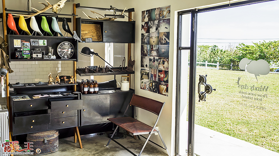 屏東--Hotel de Plus +樂水 design hotel（環境篇）