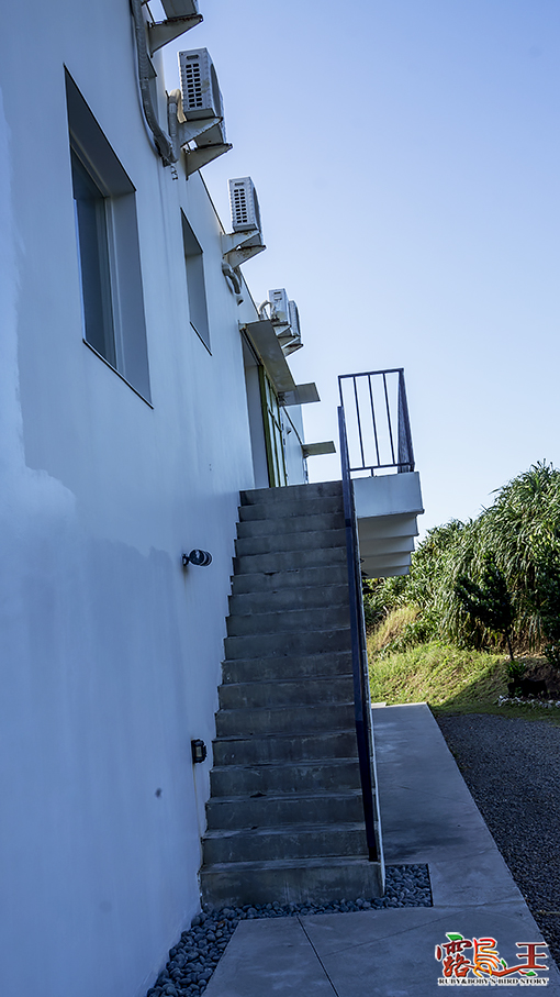 屏東--Hotel de Plus +樂水 design hotel（環境篇）