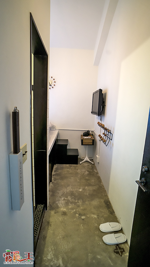 屏東--Hotel de Plus +樂水 design hotel（房間篇）