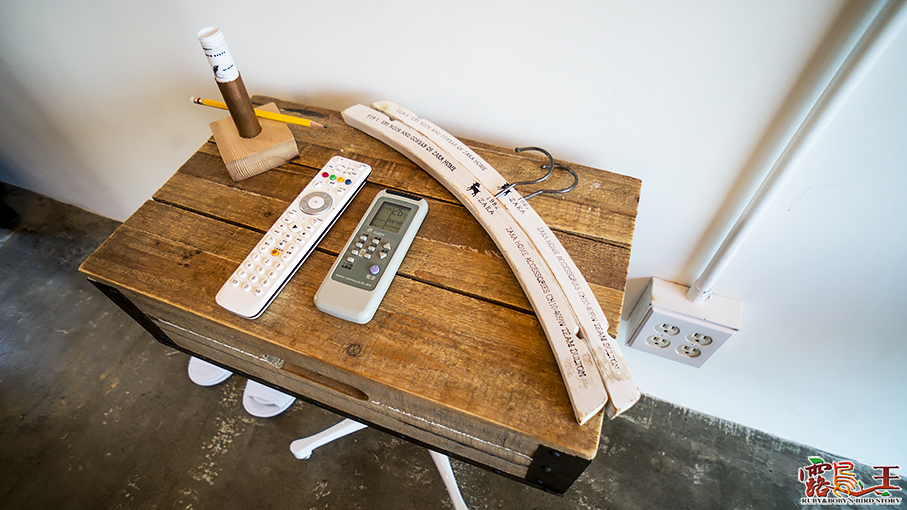 屏東--Hotel de Plus +樂水 design hotel（房間篇）