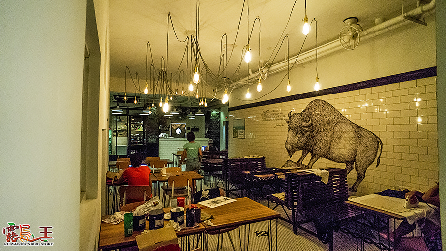 屏東--Hotel de Plus +樂水 design hotel（環境篇）