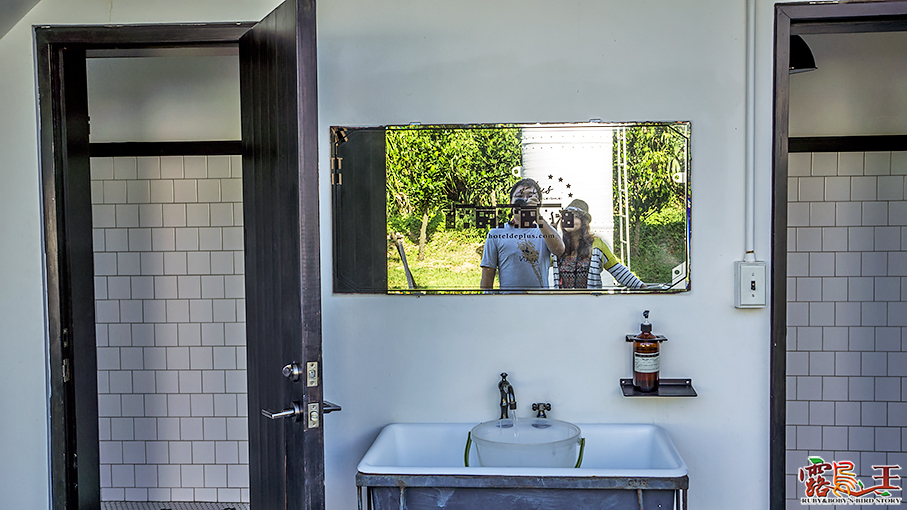 屏東--Hotel de Plus +樂水 design hotel（環境篇）