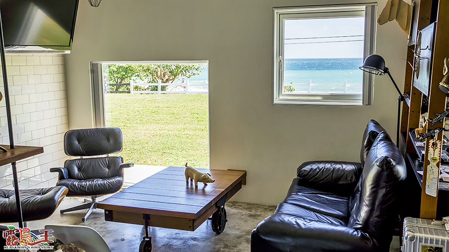 屏東--Hotel de Plus +樂水 design hotel（環境篇）