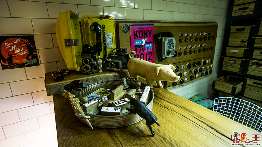 屏東--Hotel de Plus +樂水 design hotel（環境篇）