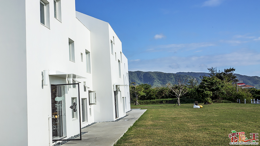 屏東--Hotel de Plus +樂水 design hotel（環境篇）