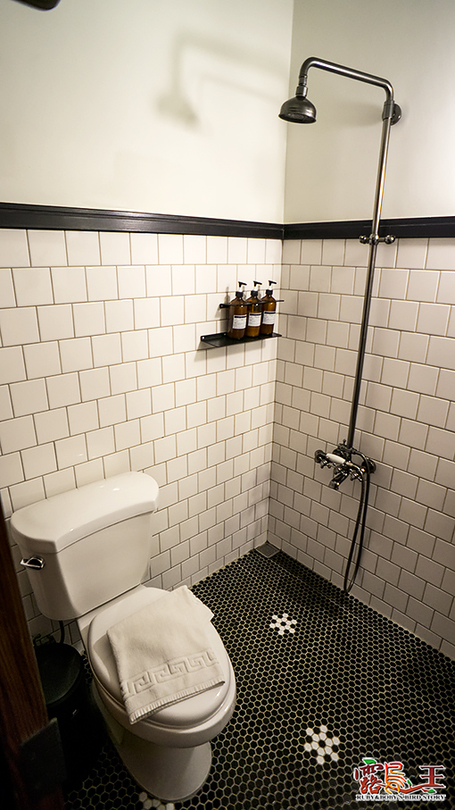 屏東--Hotel de Plus +樂水 design hotel（房間篇）