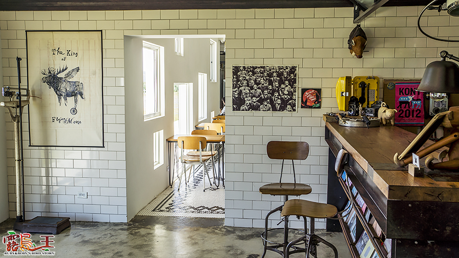 屏東--Hotel de Plus +樂水 design hotel（環境篇）