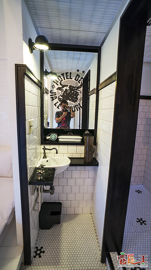 屏東--Hotel de Plus +樂水 design hotel（房間篇）