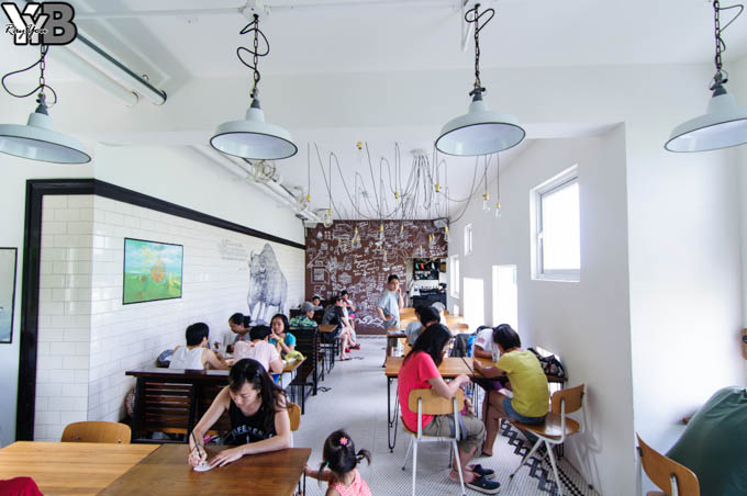 [南部旅遊] 屏東滿洲鄉 Hotel de Plus +樂水 design hotel・旅館。餐廳。酒吧