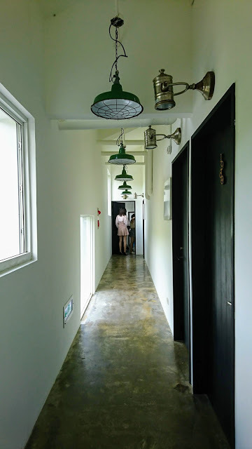 屏東墾丁。Hotel de plus +樂水 design hotel