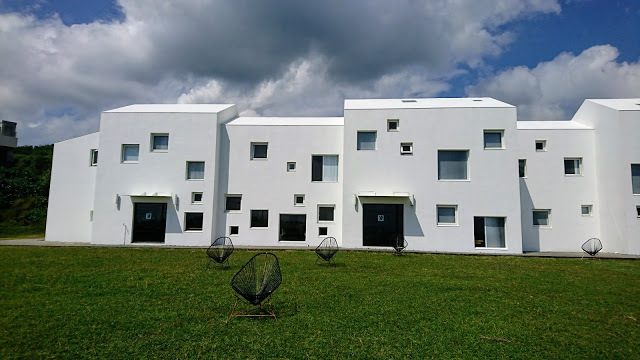 屏東墾丁。Hotel de plus +樂水 design hotel