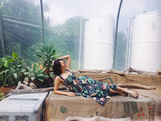 屏東墾丁。Hotel de plus +樂水 design hotel