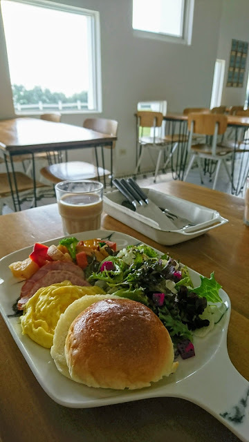 屏東墾丁。Hotel de plus +樂水 design hotel