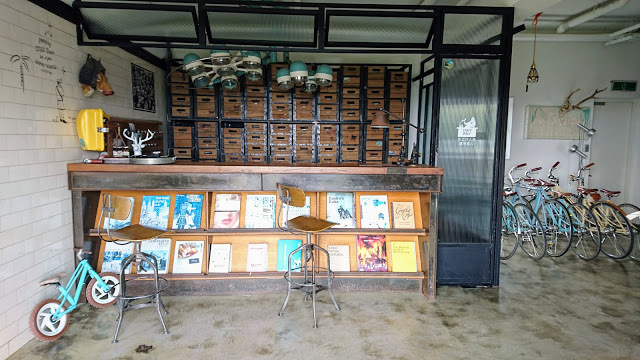 屏東墾丁。Hotel de plus +樂水 design hotel