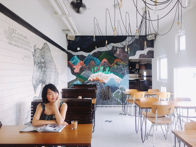 屏東墾丁。Hotel de plus +樂水 design hotel