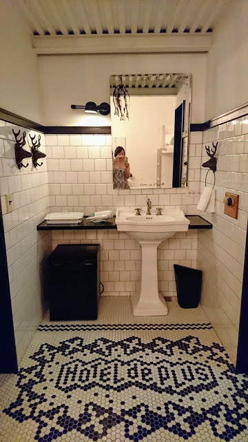 屏東墾丁。Hotel de plus +樂水 design hotel