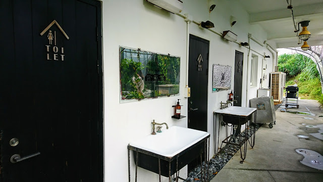 屏東墾丁。Hotel de plus +樂水 design hotel