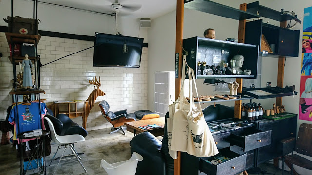 屏東墾丁。Hotel de plus +樂水 design hotel