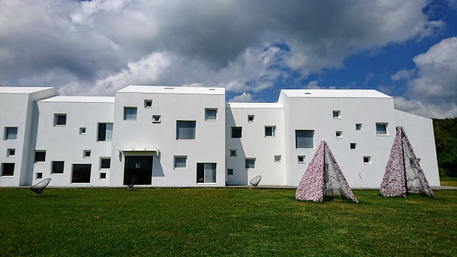 屏東墾丁。Hotel de plus +樂水 design hotel