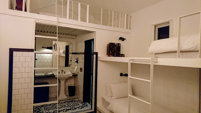 屏東墾丁。Hotel de plus +樂水 design hotel