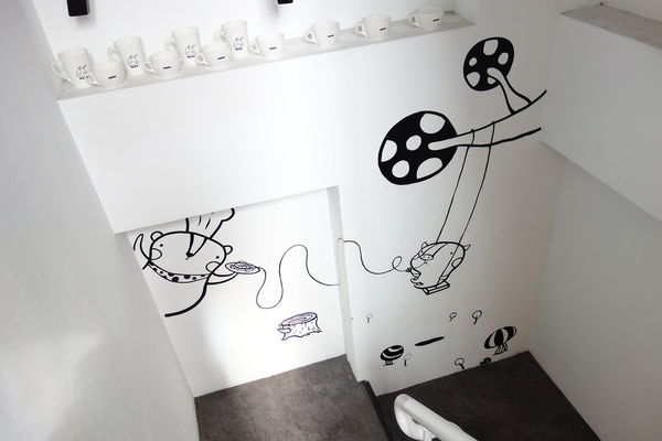 MUMU白姆森林:MUMU白姆森林 大嗑八盎斯的牛肉漢堡喚著花生醬的甜鹹妙滋味 MUMU白姆森林:MUMU白姆森林 大嗑八盎斯的牛肉漢堡喚著花生醬的甜鹹妙滋味