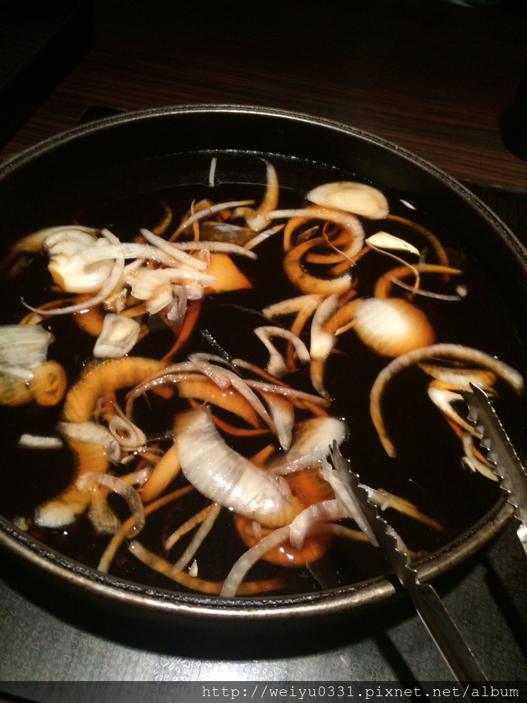 景美夜市人氣美食吃到飽、世新大學學生強力推薦－《壽喜燒一丁》吃到飽！