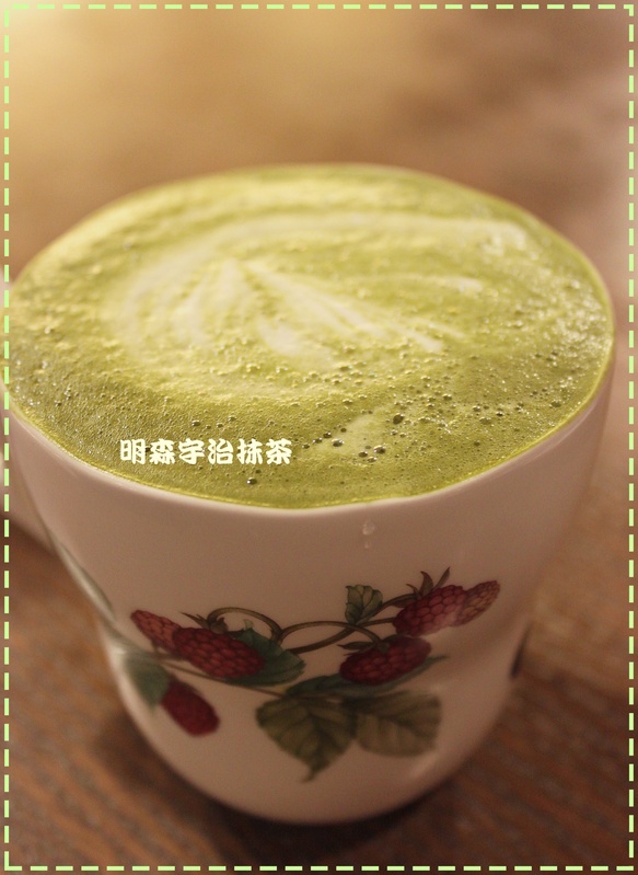 ＊抹茶專賣－明森宇治抹茶專賣店