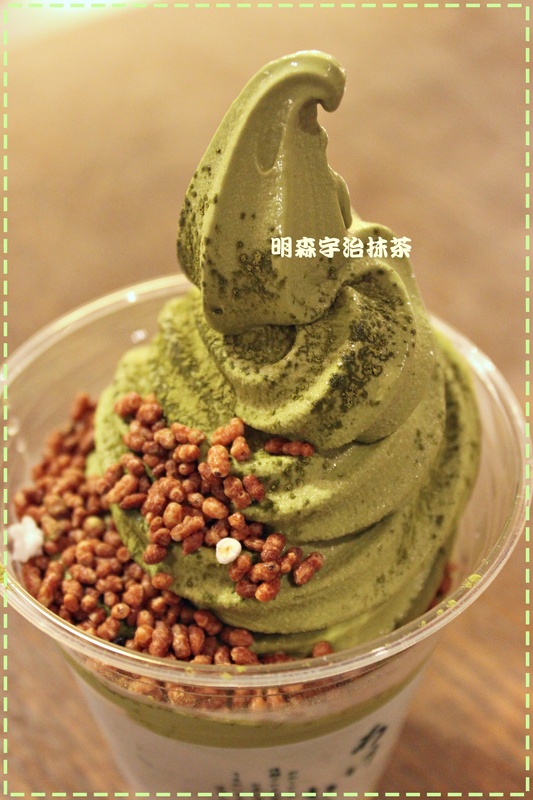 ＊抹茶專賣－明森宇治抹茶專賣店