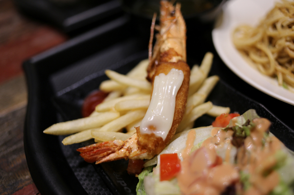 Roma軒：【Roma軒】大直大食代美食哪裡找？來自日本大阪之伴炒義大利麵專門店