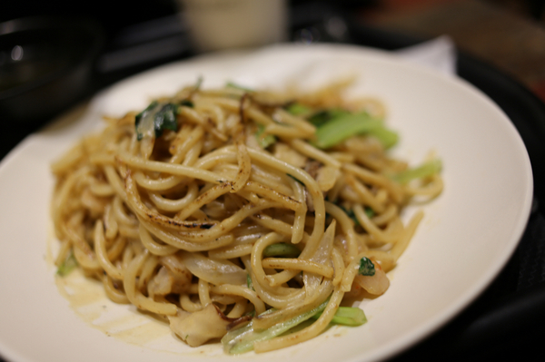 Roma軒：【Roma軒】大直大食代美食哪裡找？來自日本大阪之伴炒義大利麵專門店