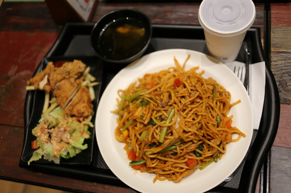 Roma軒：【Roma軒】大直大食代美食哪裡找？來自日本大阪之伴炒義大利麵專門店