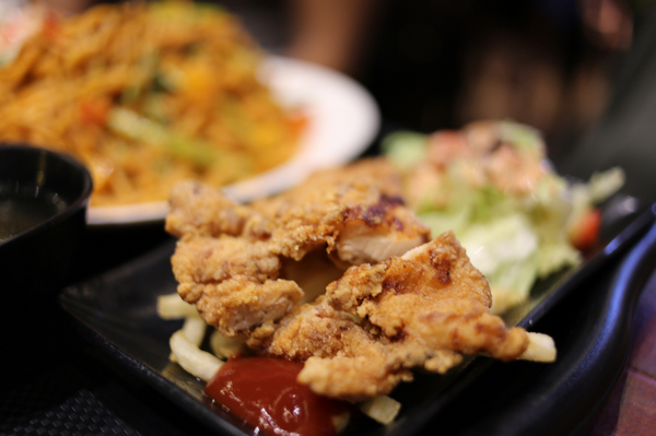 Roma軒：【Roma軒】大直大食代美食哪裡找？來自日本大阪之伴炒義大利麵專門店