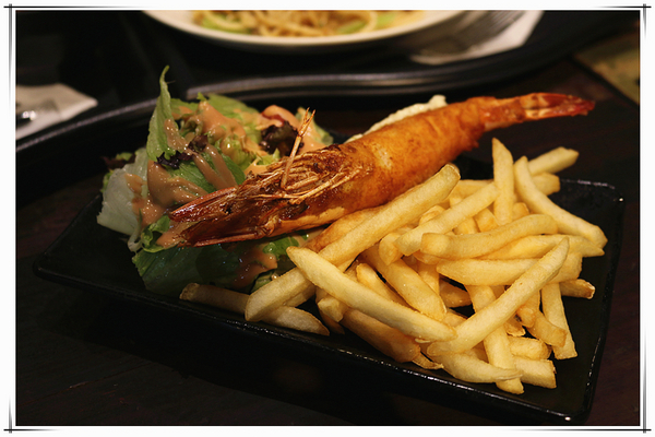 Roma軒：捷運劍南路站-大食代-Roma軒