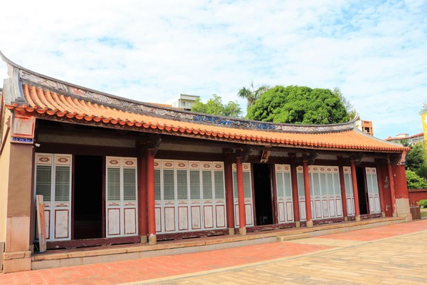 彰化孔子廟： 【彰化市景點】一級古蹟孔廟~漳州派的建築風格