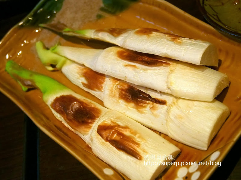 [餐廳食記]台北的川賀居酒屋：美味的烤魚佐明太子