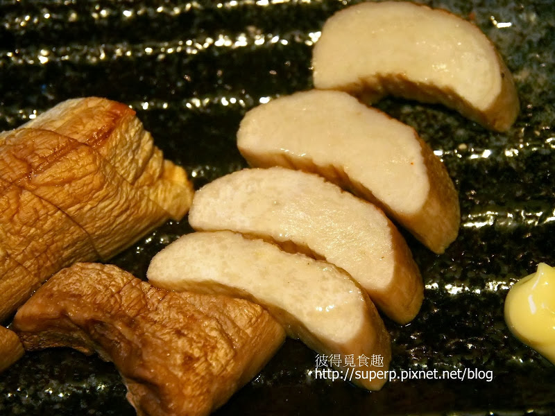 [餐廳食記]台北的川賀居酒屋：美味的烤魚佐明太子